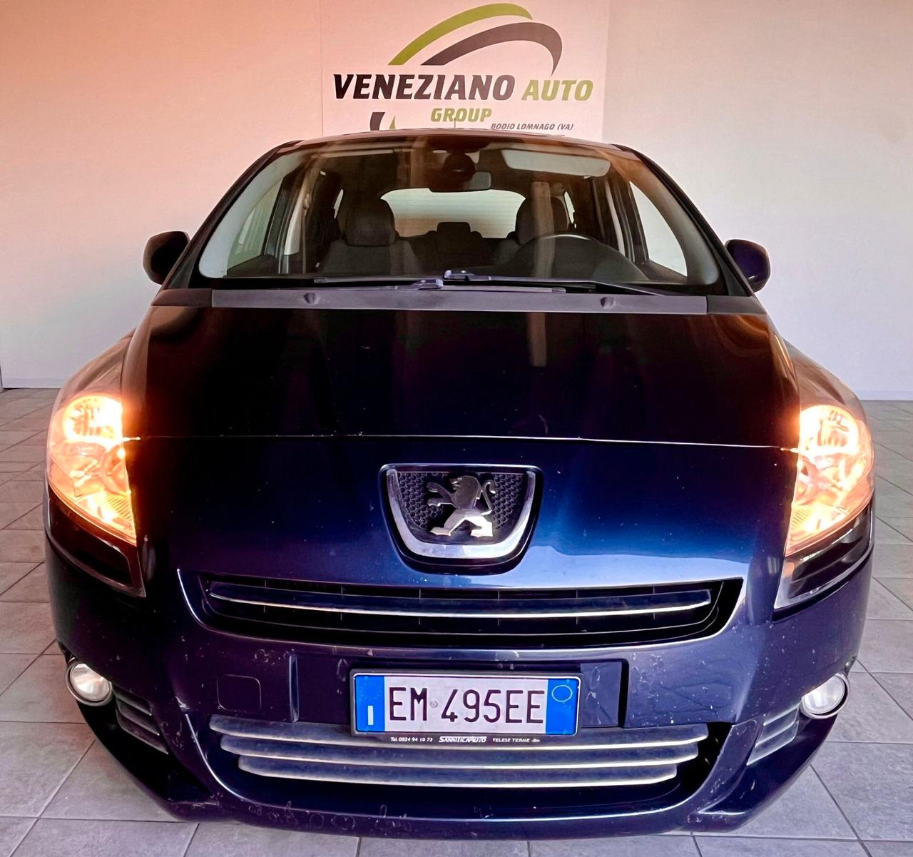 Peugeot 5008 1.6 HDi 112CV Business