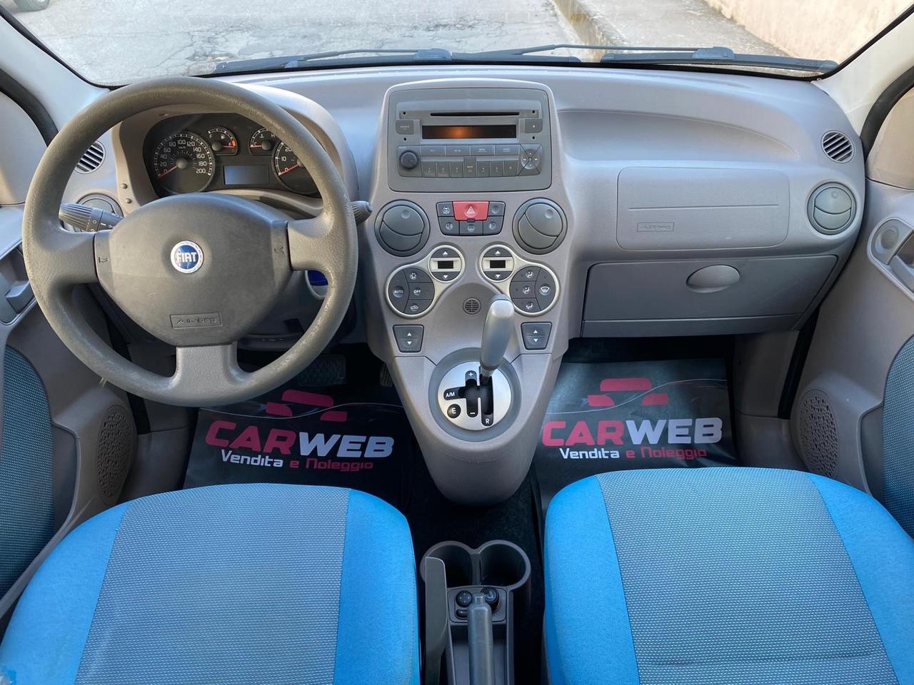 FIAT Panda 1.2 60CV AUTOMATICA CLIMA