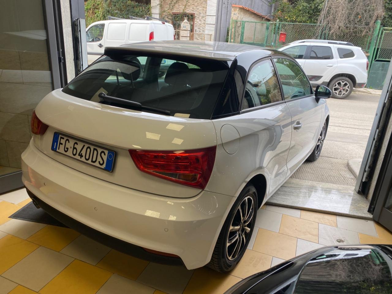 Audi A1 1.4 TDI ultra Design