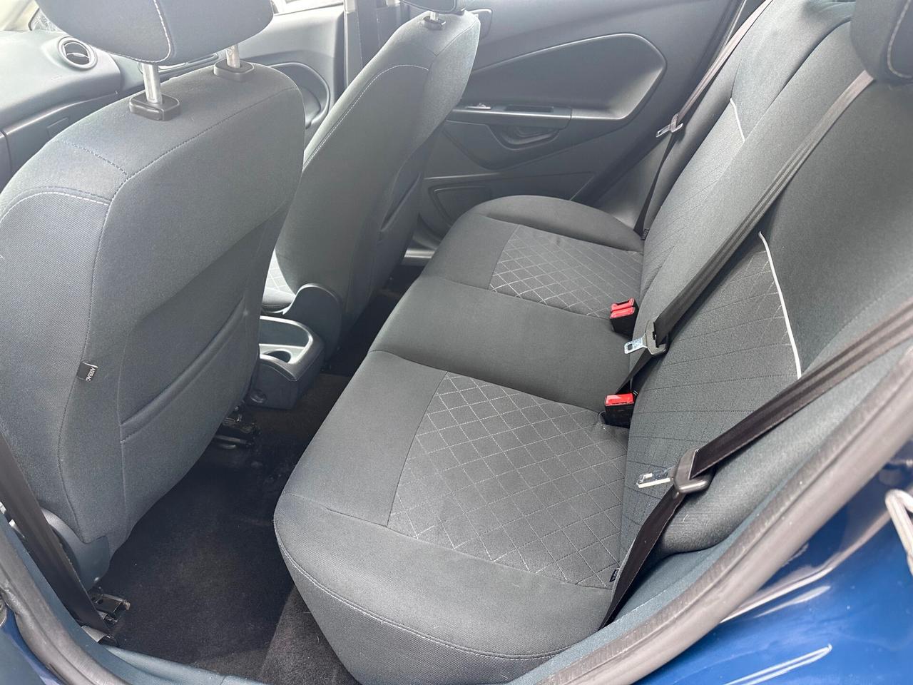 Ford Fiesta Ikon 1.2 60CV 5 porte