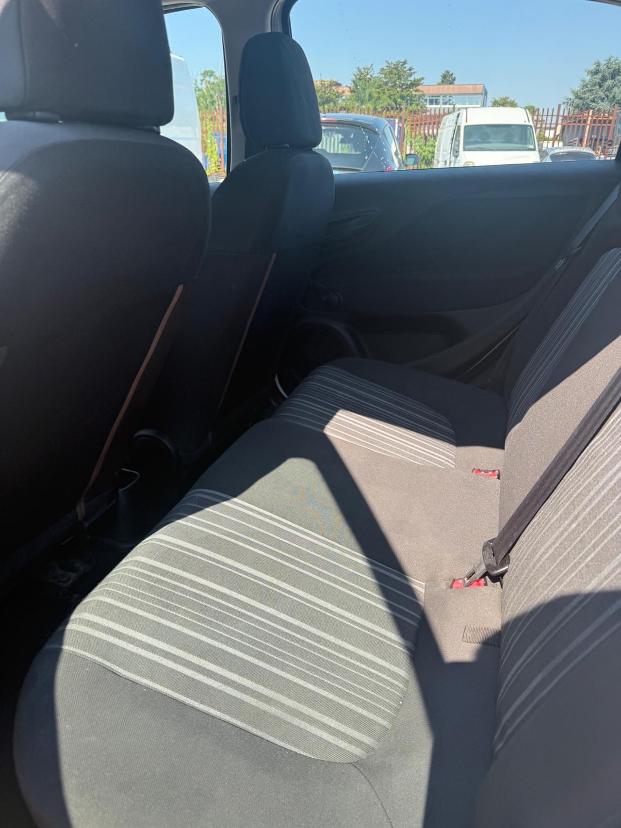 Fiat Punto Evo 1.2 5 porte S&S Dynamic