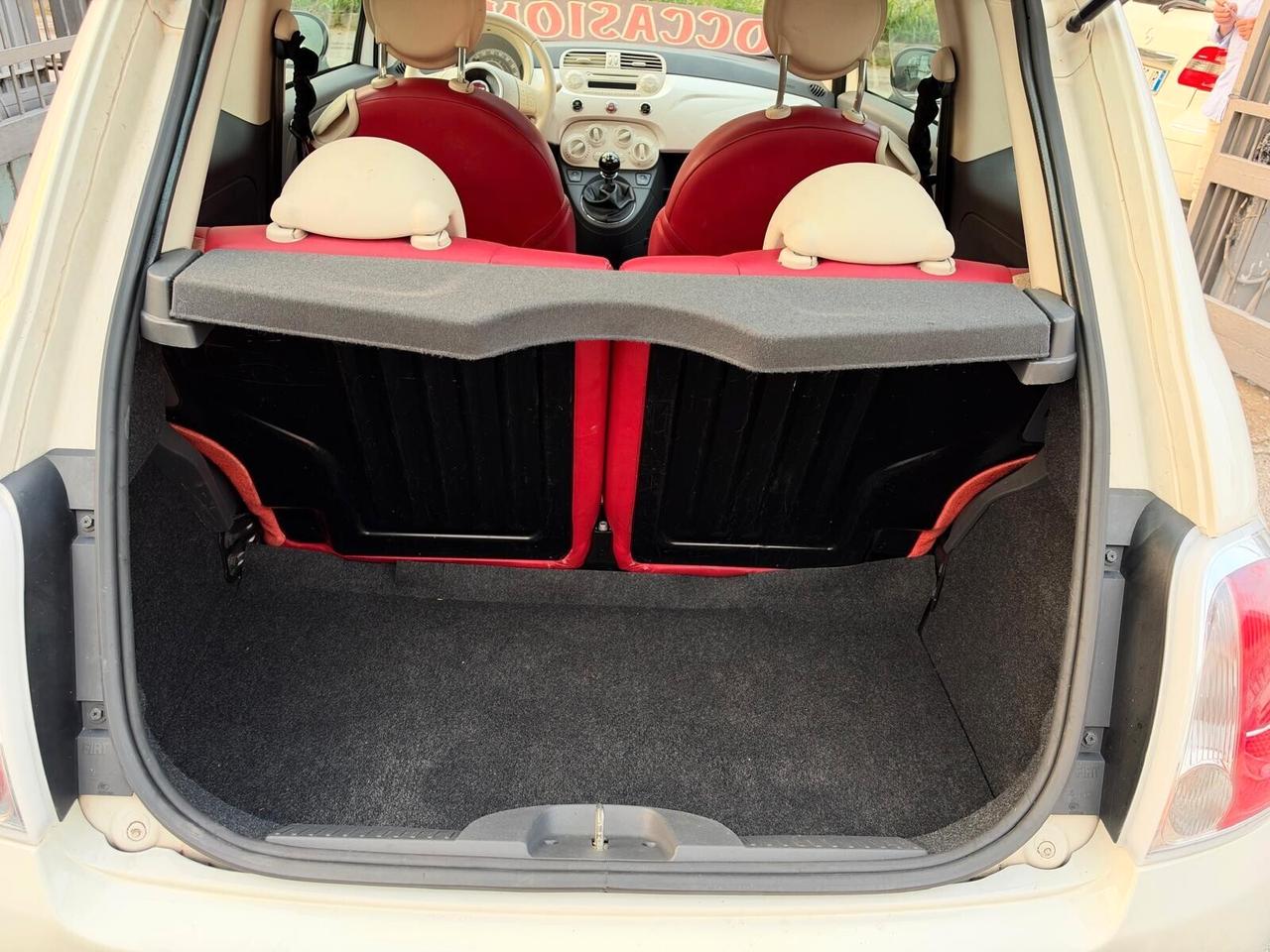 Fiat 500 1.2 by Gucci BENZINA TETTO APRIBILE