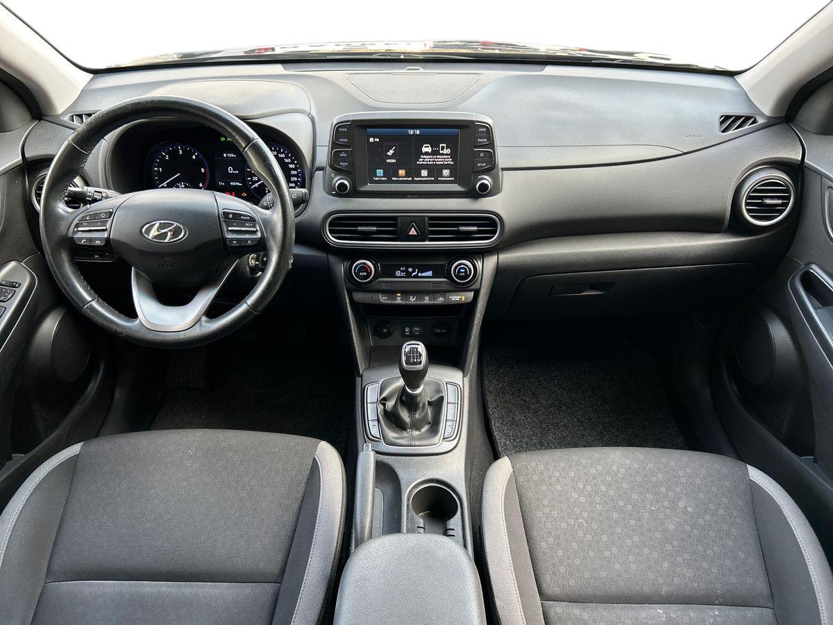HYUNDAI Kona I 2017 - Kona 1.6 crdi Style 2wd 115cv