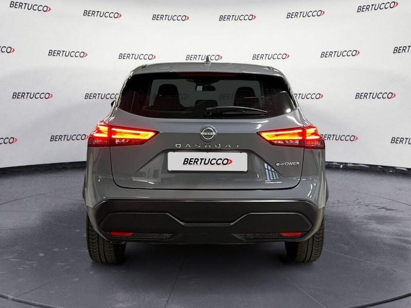 Nissan Qashqai 3ª serie e-Power Acenta