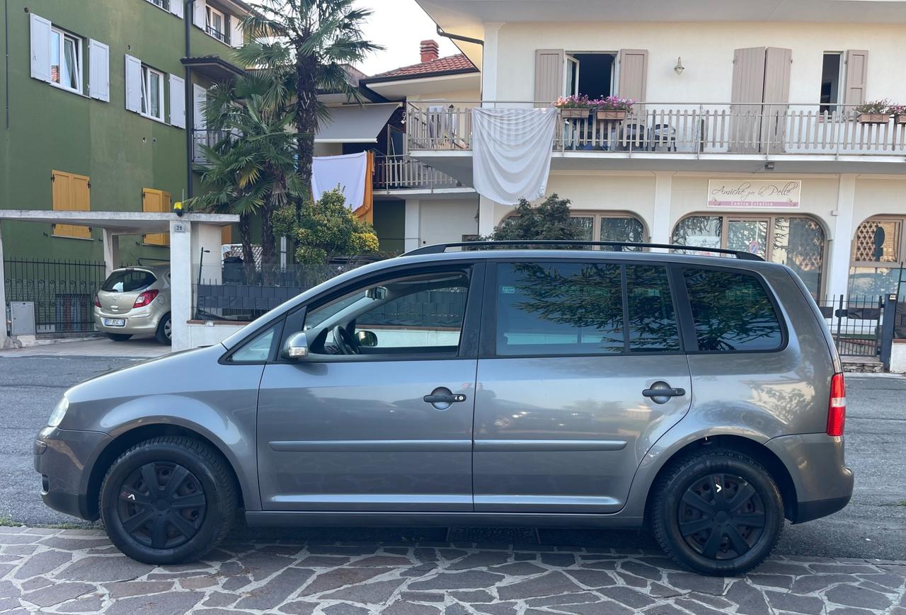 Volkswagen Touran 1.9 TDI 105CV Trendline