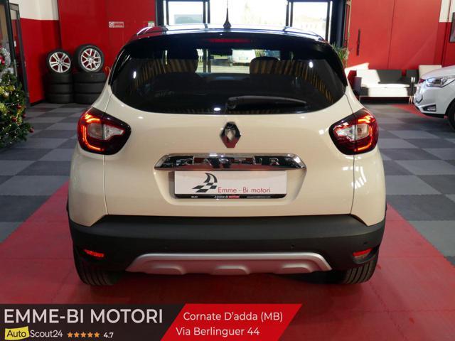 RENAULT Captur dCi 8V 110 CV Start&Stop