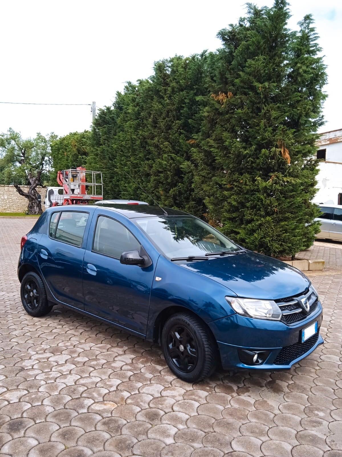 Dacia Sandero 1.5 dCi 8V 75CV Start&Stop La Gazzetta dello Sport