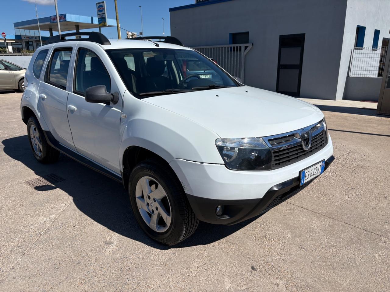 Dacia Duster 1.5 dCi 110CV 4x4 Ambiance