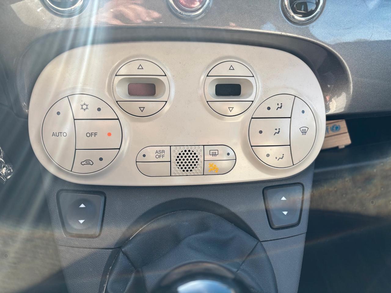 Fiat 500 C 1.2 Lounge