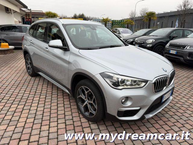 BMW X1 xDrive20d xLine