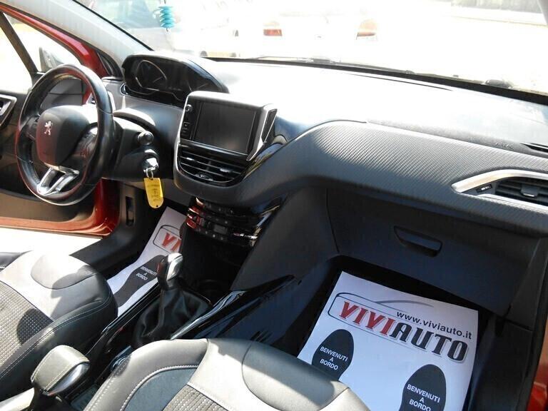 Peugeot 2008 BlueHDi 100 Allure X NEOPATENTATI