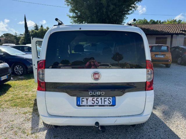 FIAT Qubo 1.3 MJT 80 CV Start&Stop Lounge CON GANCIO TRAINO