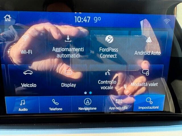 Ford Focus 1.5 EcoBlue 120 CV SW Business Navi Rcam CPlay Wireless