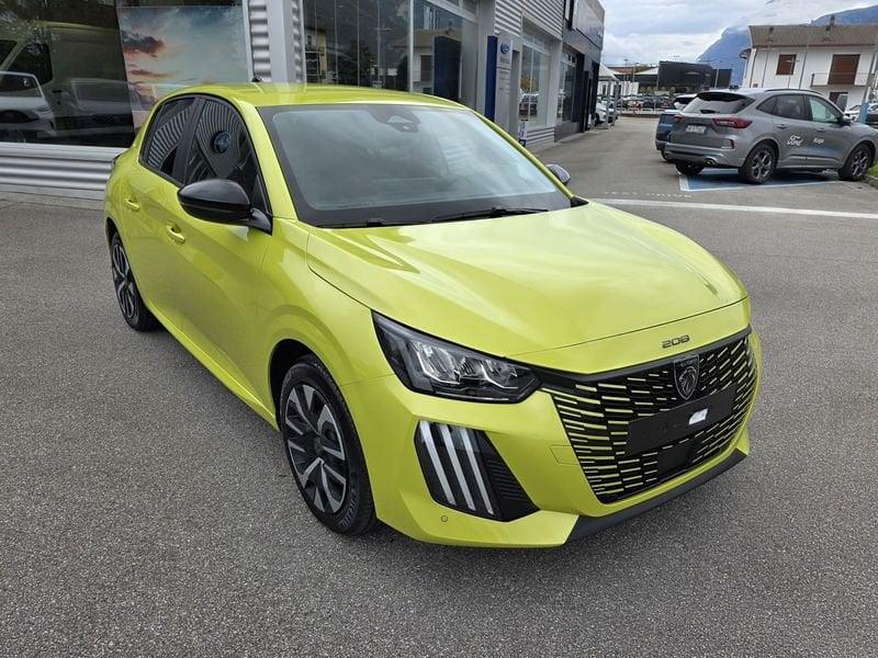 Peugeot 208 208 Hybrid 110 e-DCS6 Style