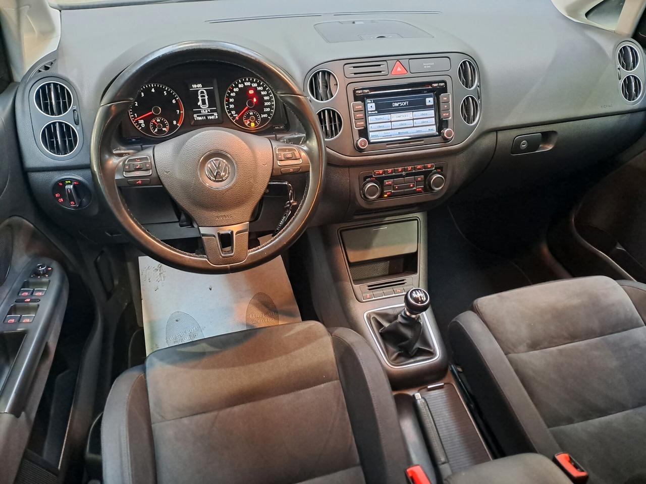 VW GOLF PLUS 1.4 BENZINA *OK NEOPATENTATI*