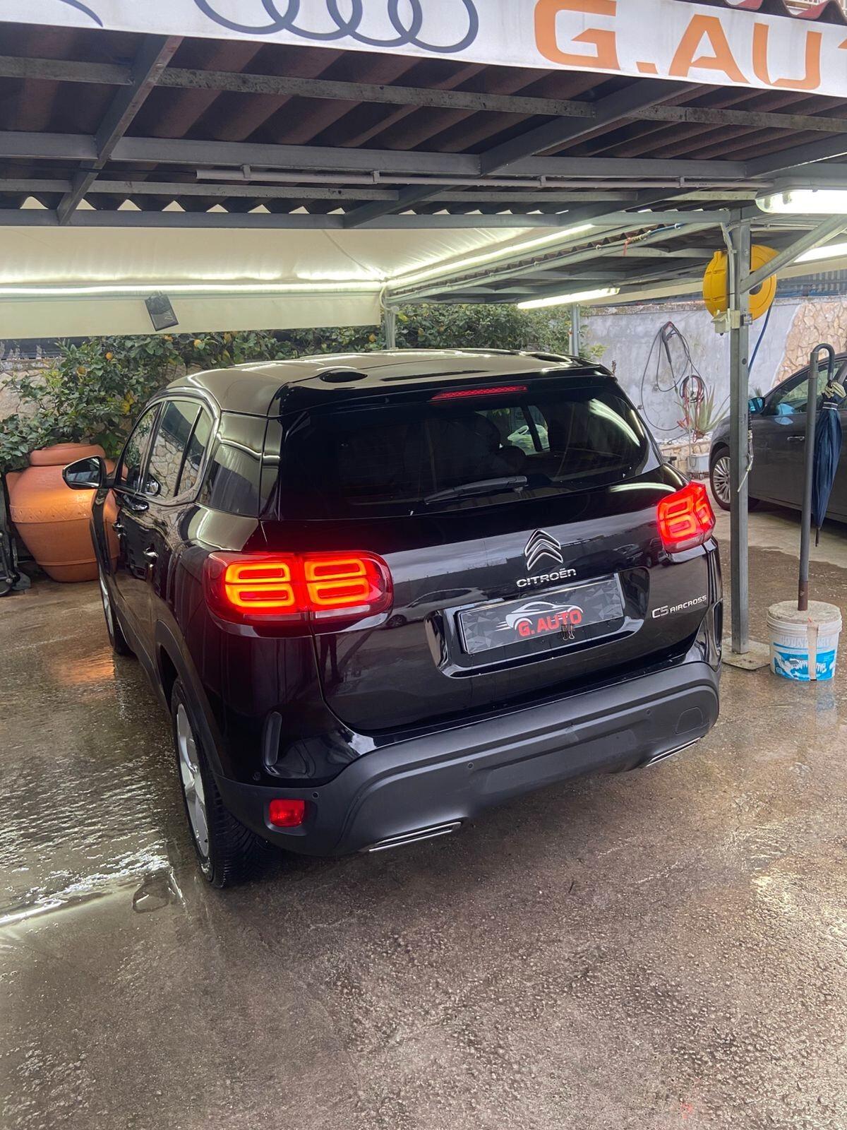 Citroen C5 Aircross BlueHDi 130 S&S EAT8 Shine