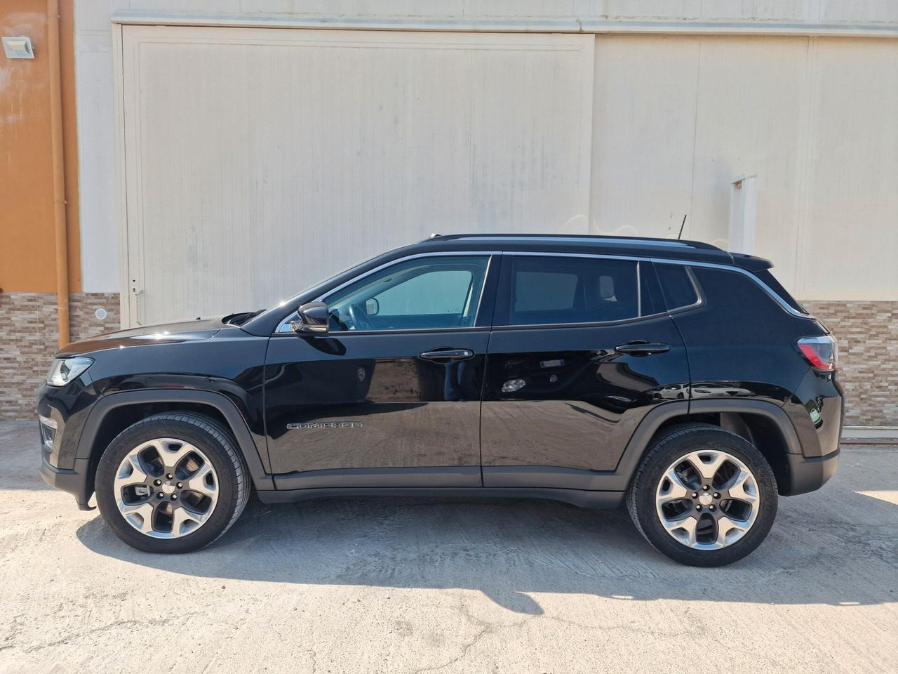 Jeep Compass 1.6 MTJ 120CV Limited