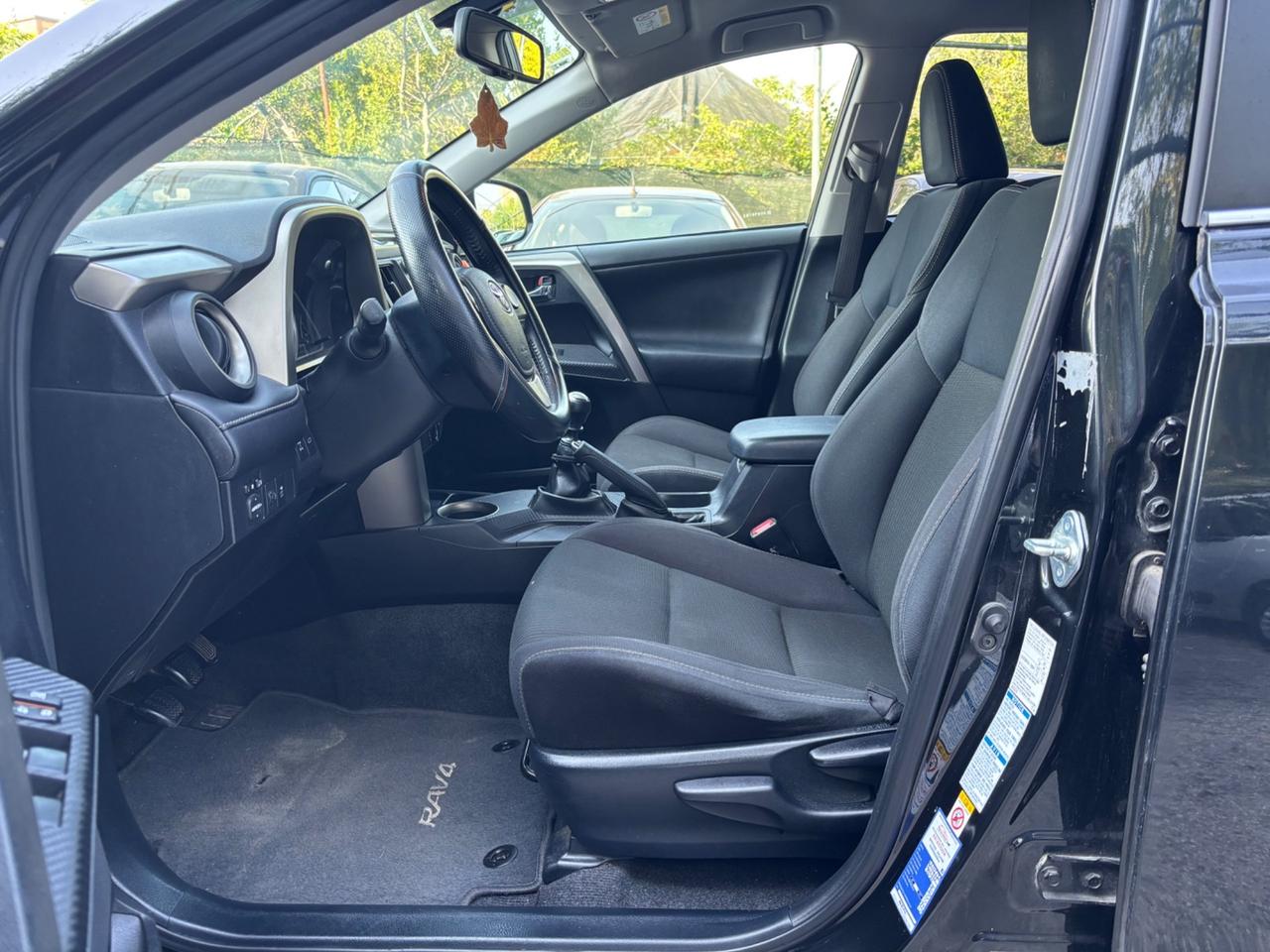 Toyota RAV 4 RAV4 2.0 D-4D 4WD Lounge