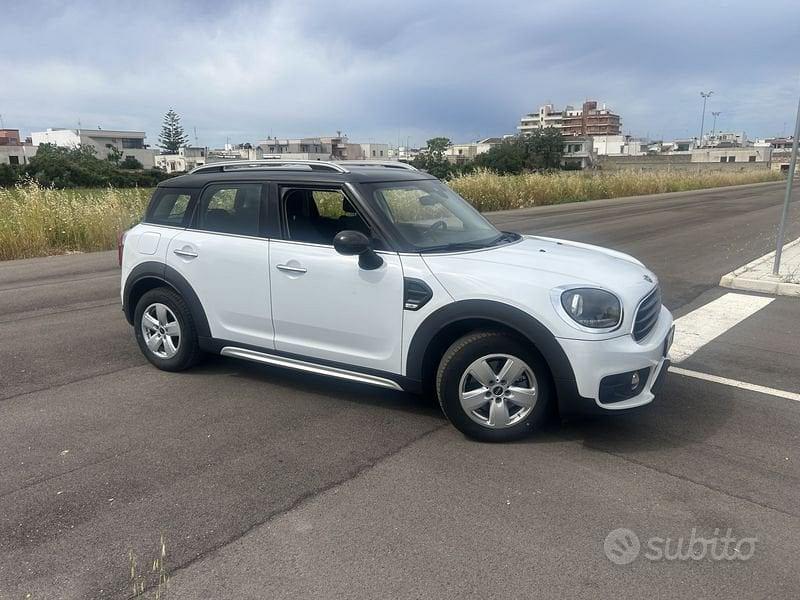 MINI Countryman Mini 2.0 Cooper D Business my18