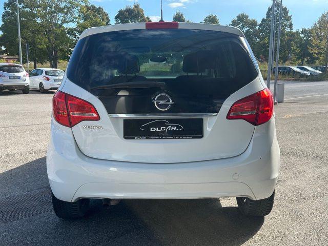 OPEL Meriva 1.4 Turbo 120CV GPL Tech Cosmo
