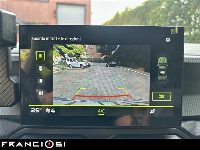 DACIA Duster 1.6 hybrid Extreme 140cv