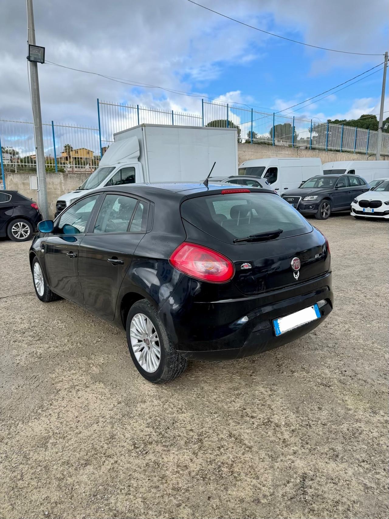 Fiat Bravo 1.9 MJT 120 CV