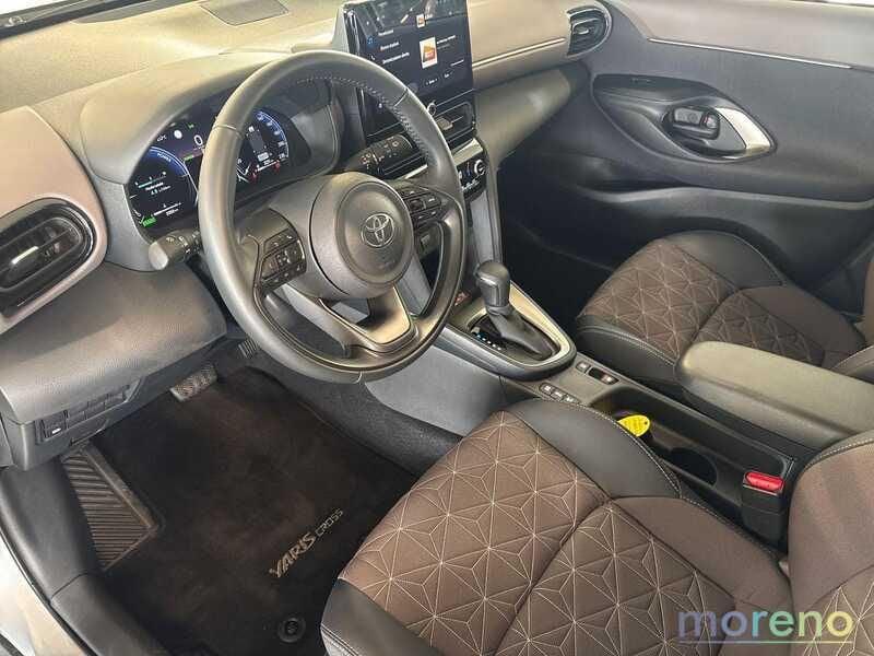Toyota Yaris Cross 1.5h Lounge fwd 130 CV e-cvt
