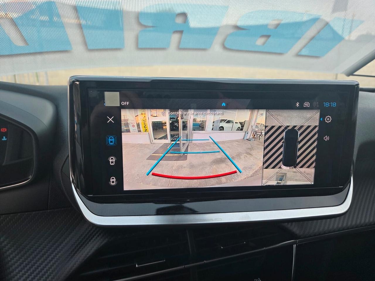 Peugeot 2008 HYBRID ALLURE 145 CV KM/0 NESSUN OBBLIGO FINANZIARIO!!