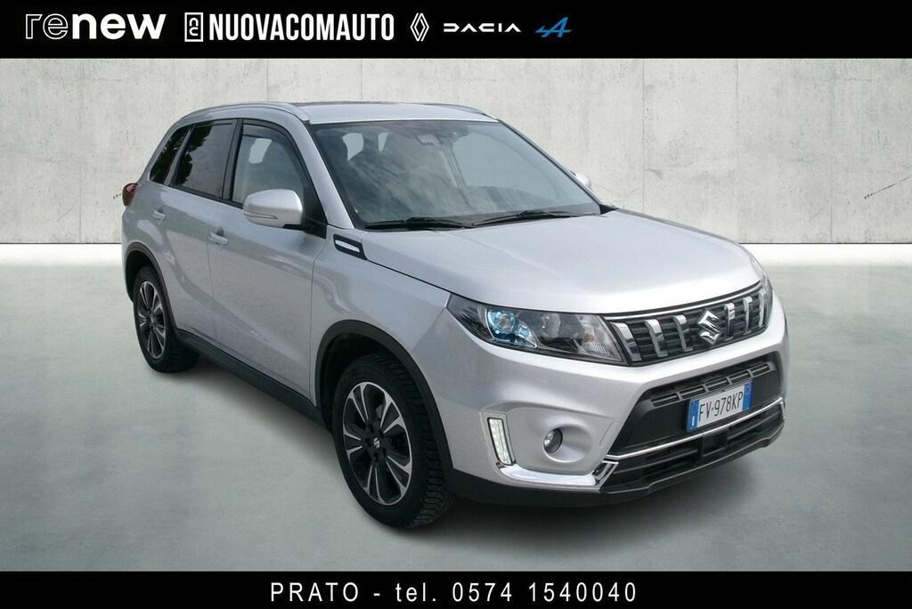 Suzuki Vitara 1.4 Boosterjet Top 4WD ALLGRIP