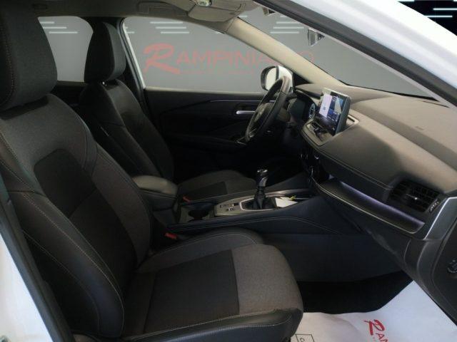 NISSAN Qashqai MHEV 140 CV N-Connecta Pronta Consegna Iva Espos