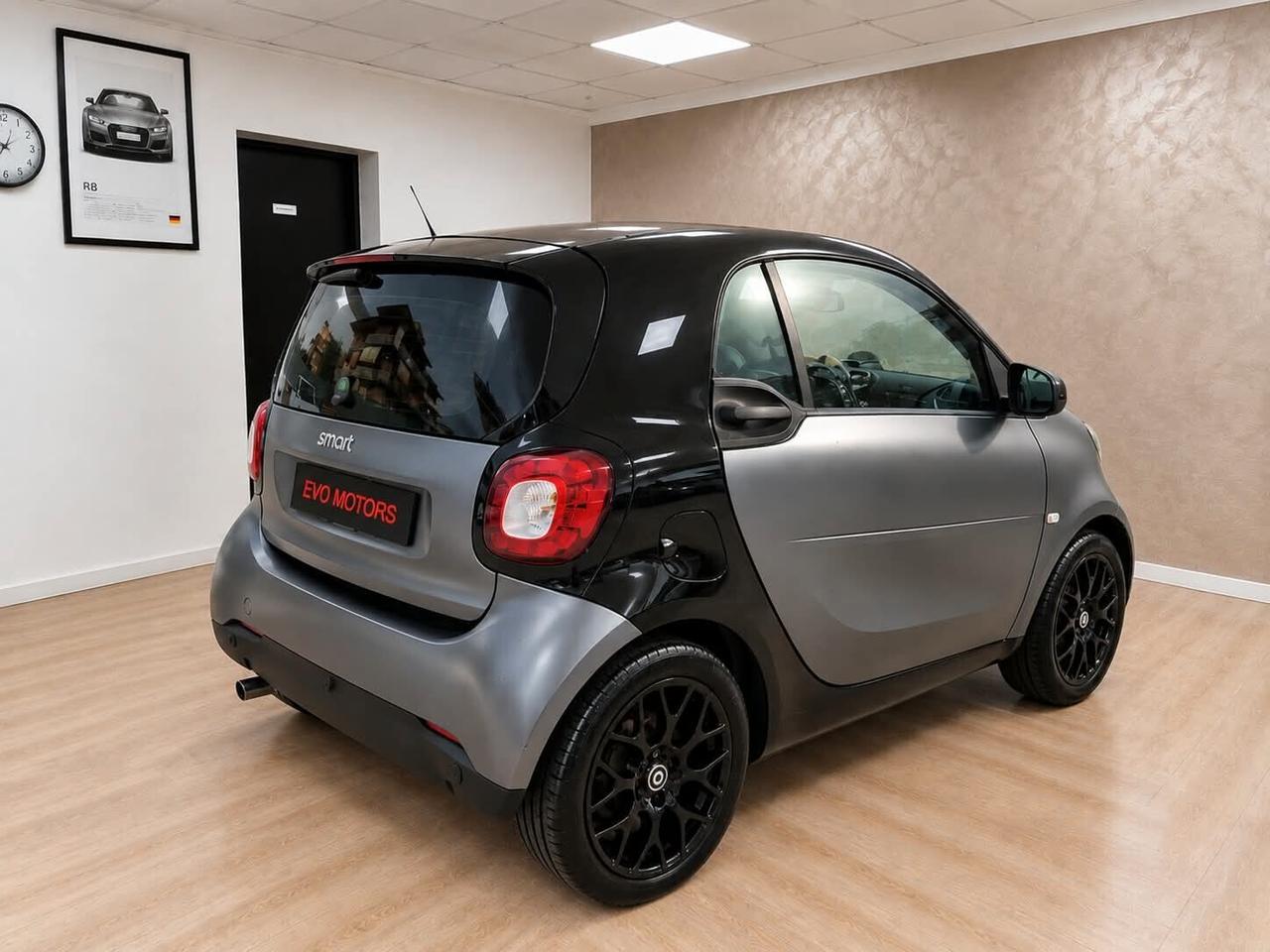 Smart ForTwo Prime OPACA