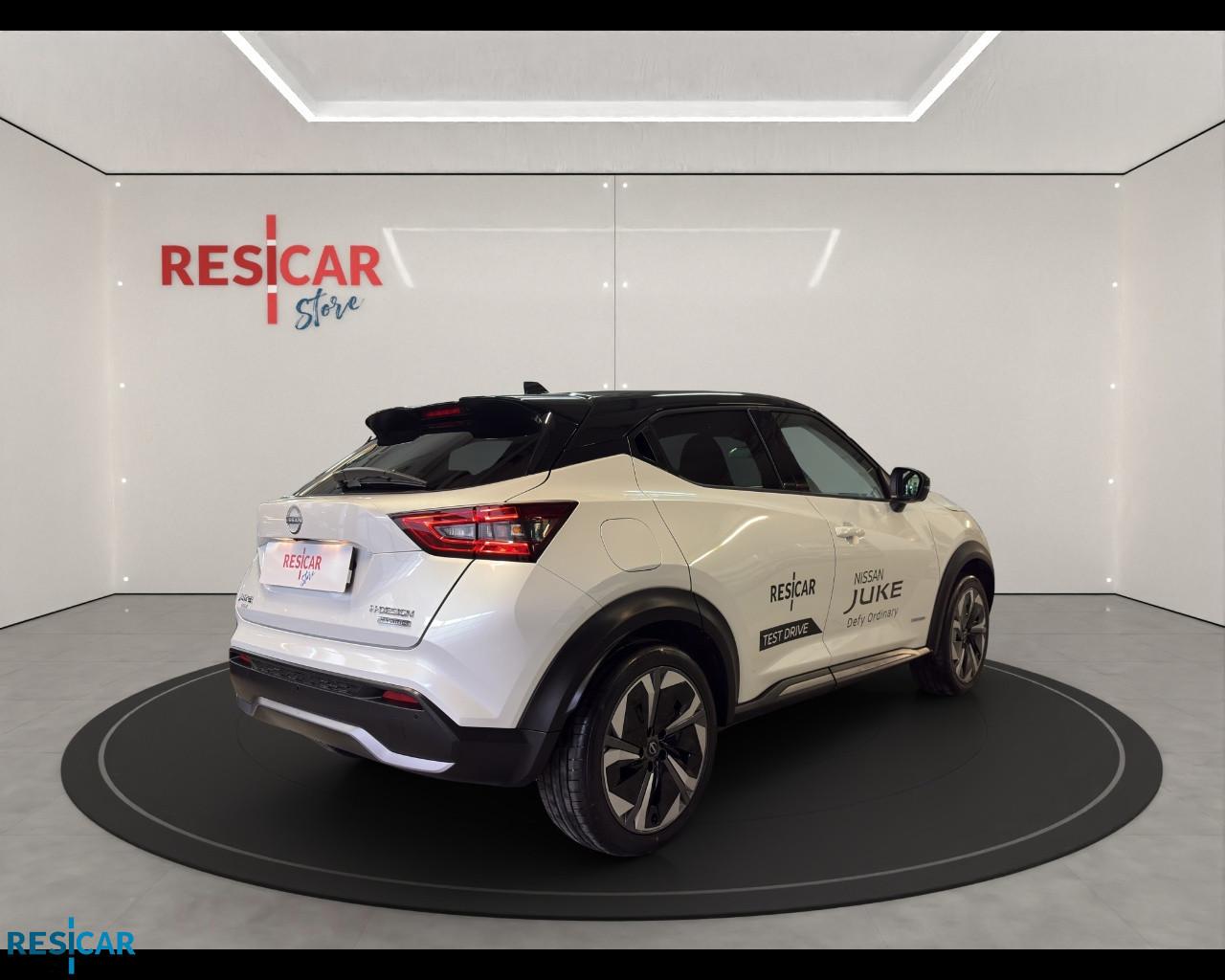 NISSAN JUKE N-Design AMT