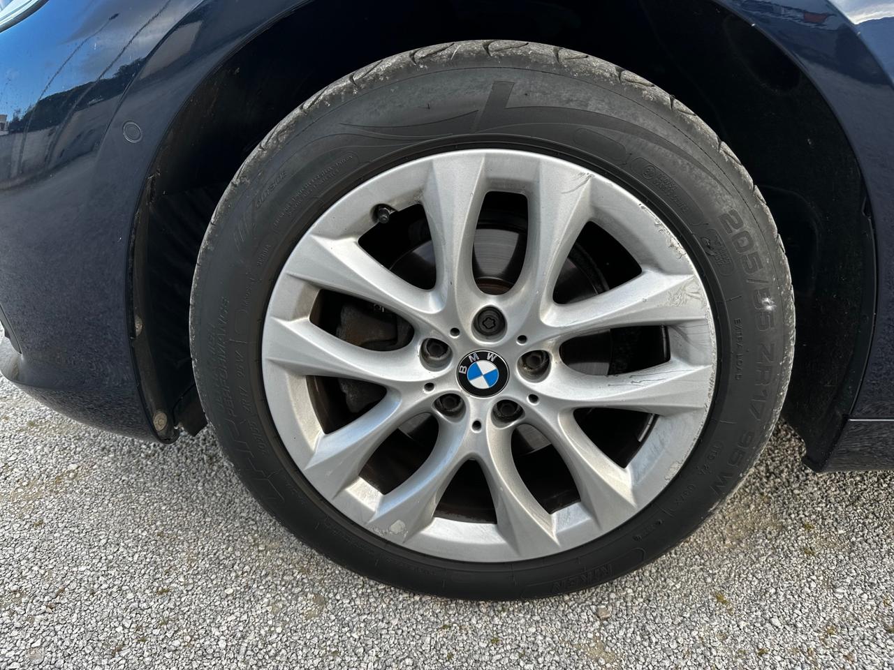 Bmw 216d Active Tourer Advantage