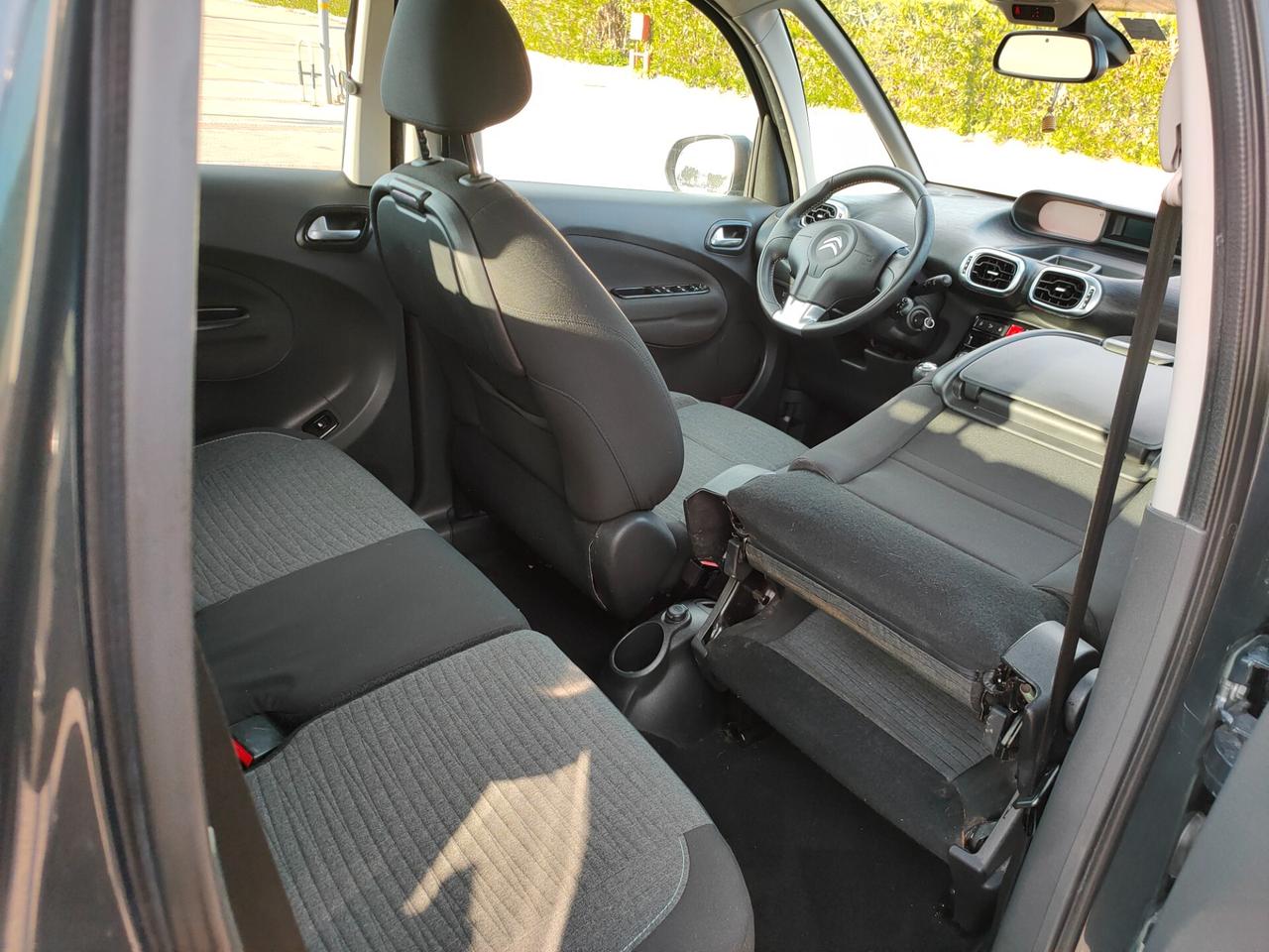 Citroen C3 Picasso BlueHDi 100 Exclusive