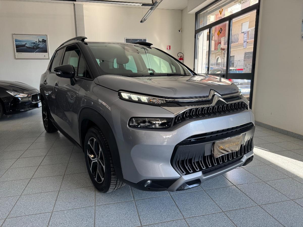 CITROEN C3 Aircross BlueHDi 110 S&S SHINE UNICO PROP/ CARPLAY/ NAVIGATORE