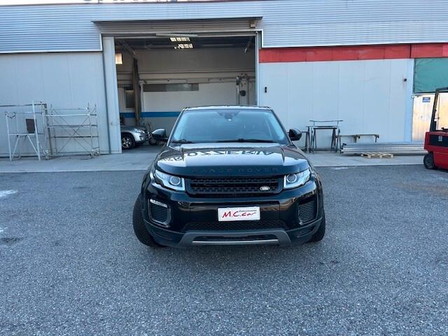 Land Rover Range Evoque