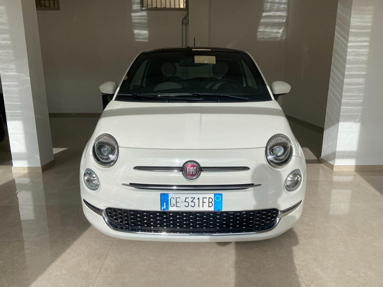 Fiat 500 1.0 Hybrid tetto apr.