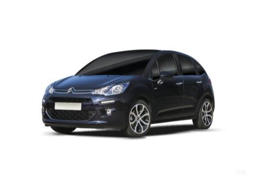 CITROEN C3 II 2009 - C3 1.2 puretech Exclusive 82cv E6