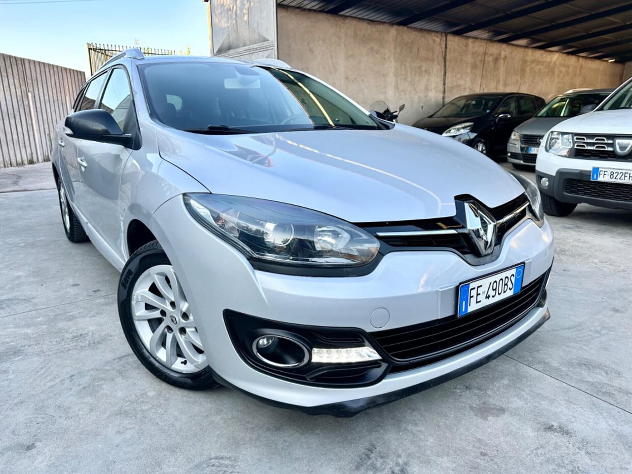 Renault Megane 1.5 dCi 110CV perfetta 2016!