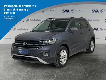 Volkswagen T-Cross 2019 1.0 Tsi 95CV Style