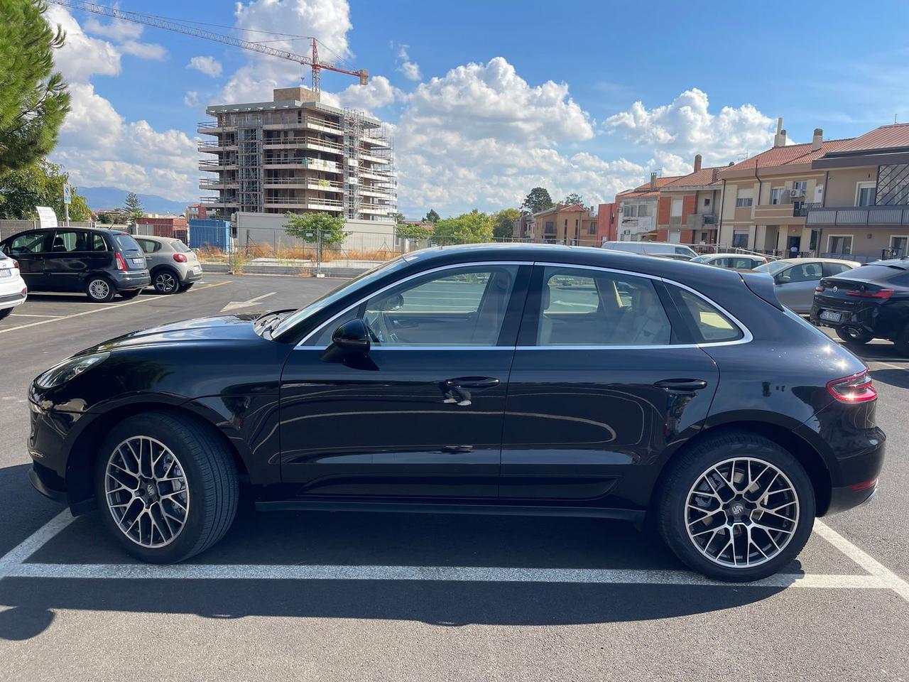 Porsche Macan S 3.0 #50565