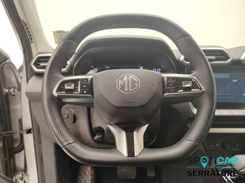 MG ZS 2024 1.5 hybrid+ Luxury auto