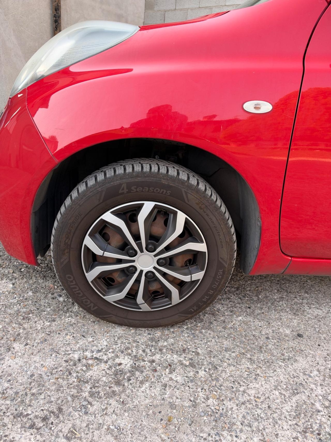 Nissan Micra 1.2 16V 3 porte Easy