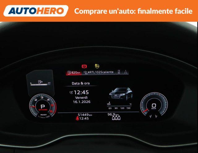 AUDI A4 40 TDI quattro S tronic Business Advanced