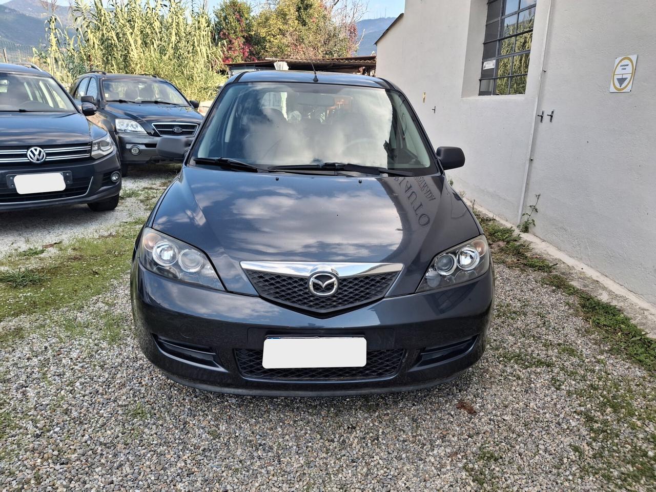 Mazda 2 Mazda2 MY 1.2 16V 5p. Active
