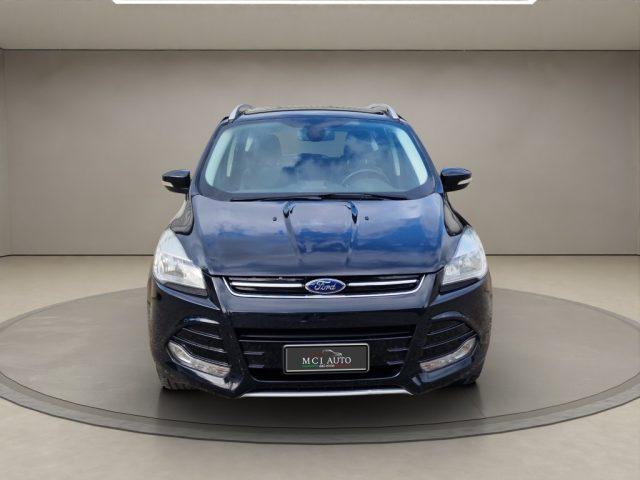 FORD Kuga 2.0 TDCI 140 CV 2WD Titanium