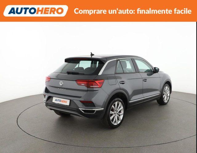 VOLKSWAGEN T-Roc 1.5 TSI ACT Advanced BlueMotion Technology