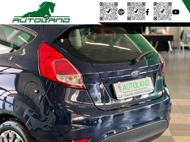 FORD Fiesta 1.5 TDCi 75CV Business UNIPRO FINANZIABILE
