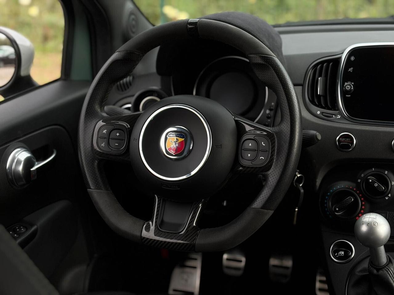 Fiat 500 Abarth 695 1.4 Turbo 70º Anniversario