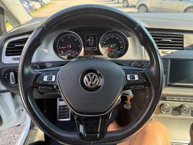 Volkswagen Golf 1.6 tdi bluemotion tecnology 110cv DSG